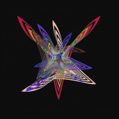 Jeb Gaither – “Shape #1462” – www.artbyai.com