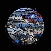 Evelyn Espinoza - “Fuji Bird Blossoms” – www.evelyncurryart.com