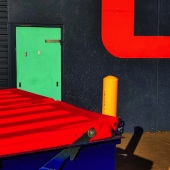 Joe Calleri - “Colour Intersection 2019” – www.instagram.com/callerijoe