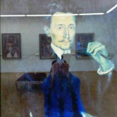 Elena Shugalei – “Sign in to Picasso” – www.facebook.com/ElenaShugaley