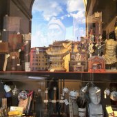 Elena Shugalei – “Dante's Gaze” – www.facebook.com/ElenaShugaley