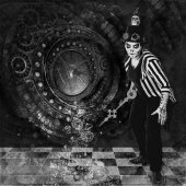 10th Place – Barbara Mierau-Klein - “Time Thief” – www.barbaramierauklein.com