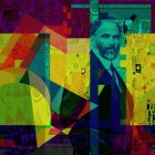 Hon. Mention - Youri Chasov – “12.3.-Klimt” – www.yourichasoffart.carbonmade.com