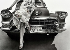 5th Place - OA -Pyle (1) Img #2  Kristina's Cadillac