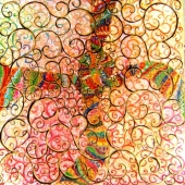 Nasrah Nefer - "Confused” – http://www.nasrahnefer.art/