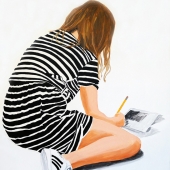 Kevin Callahan - "No. 2 Yellow Pencil” – http://fineartamerica.com/profiles/kevin-callahan.html