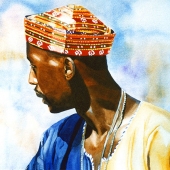 Linda McCord - "Silk Hat” – https://www.lindamccord.com/