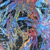 Craig Wortman - "Untitled 4” – craigrieandrew@yahoo.com