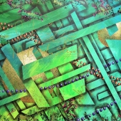 David Stroker - "Agilacia" – StrokerArt@yahoo.com