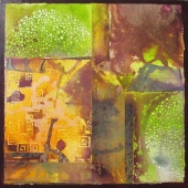 Marti White - "Paper Scraps” – http://www.artbymartiwhite.com/