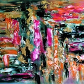 Hanna Supetran - "Compassionately Yours” – https://www.hannasupetranartgallery.com/