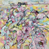 Meyriel J. Edge - "Dodging Delta” – https://www.facebook.com/meyriel.edge