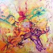 NAS Art - Nasrah Nefer, Ayse Yalcindag, Serpil Topaloglu - "We” – http://www.nas-art.com/