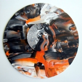 Michael Wagner - "TONDO Nr. 4/21” – wagnerbild@online.de