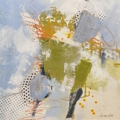 Adrienne Watts - "Clear View” – http://adriennewattsart.com/