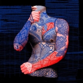 Christophe Szkudlarek - "Warrior” – https://christo-szk.mywizi.com/