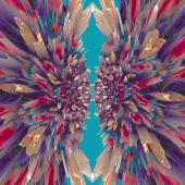 Y. Hope Osborn - "Ruffled” – http://www.mediamosaicart.net/