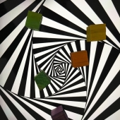 Christina Brunton – “Down the Gurgler” – https://christinabrunton.art/