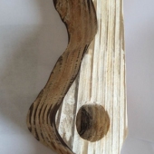 David Joseph Fleshman - "Grain of Waves” – https://dforiginaldesignsllc.com/