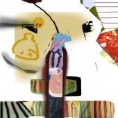 Carol Radsprecher - "Rolling” – http://www.carolradsprecher.com/