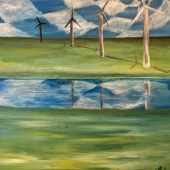 Brian Csati - "Wind Turbines” – briancsati@gmail.com