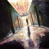 Aaron Krone - "The Door” – https://kroneaaron.wixsite.com/aaronkrone