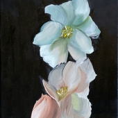 Niki - "Floral" – fromchaosbyniki@yahoo.com