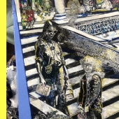 Parmalee Paula Cover - "Eternal Light of the Forest Finns" – http://www.mizzpaw.com/