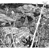 Arati Reddy-Devlin - "Bramble” – http://www.arati.art/