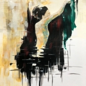 Lisa Coriell - "Morning Bath” – http://www.lisacoriell.com/