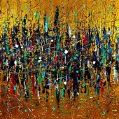 Anthony Reganato - "Kingdom 2” – http://www.anthonyjosephartgallery.com/