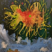 Po-Han Yu  - "In the Sea” – lesleywu8689@gmail.com