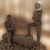 Gwynneth Green - "Cast in Stone” – http://www.buddinggreen.com/