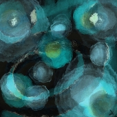 Mikal James - "⠞⠓⠑ ⠧⠕⠊⠙” – https://www.instagram.com/mikaljames.digart/