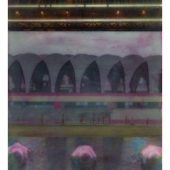 John Angell - "Intercontinental Construct 3” – http://www.jangellart.com/