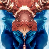 Paul Pinzarrone – “Rebirth 5” – http://www.pinzarrone.net/