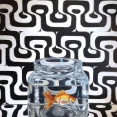 2nd Place – Lily Kennard - "Ode to Manuel Barbadillo and Late Night Compulsions” – www.lilykennardart.com