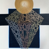 4th Place – Elena Disabato - "Gem II” – www.redkimono.com