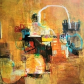 6th Place – Florencia Castaldo - "It gave nor Rest nor Grief” – www.florenciacastaldo.com