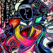 Hon. Mention – Mimi Jialu Gao - "Shanghai Lady with Lace Parasol” – 841266456@qq.com