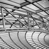 4th Place – Charles T. Miller - "Structure 1” – ctmiller21@comcast.net