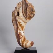 4th Place – Brian Mark - "Out There” – www.brianmarksculptor.com
