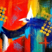 1st Place - Paint - Tripathi (1) Img #1  Harmony