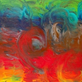 Sennholz (1) Img #2  Finger Painting in G