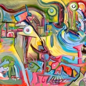 Filipski (1) Img #2 Drenched in a Diet of Rigid Unguents