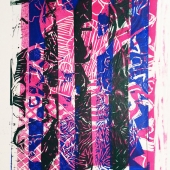 Kashmer (2) Img #4 The Orbiting Of Four Newer Worlds (Abstracted)