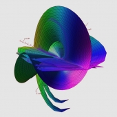 Rubenstein (2) Img #1 Eternal Cyclotomic Singularity