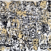 Strange (1) Img #1  Rorschach - Graffiti