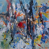 Tseng (2) Img #1  A Thousand Names - The Sea