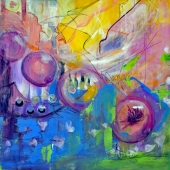 Art (1) Img #1  Qualia Playful Sequence